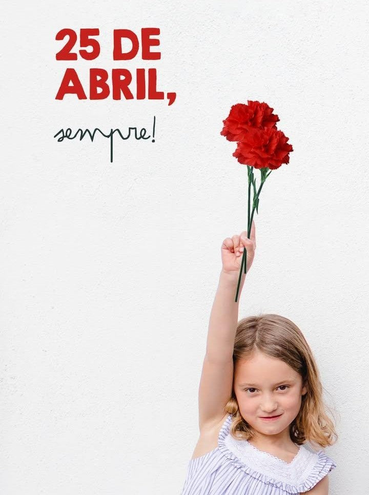O 25 de abril