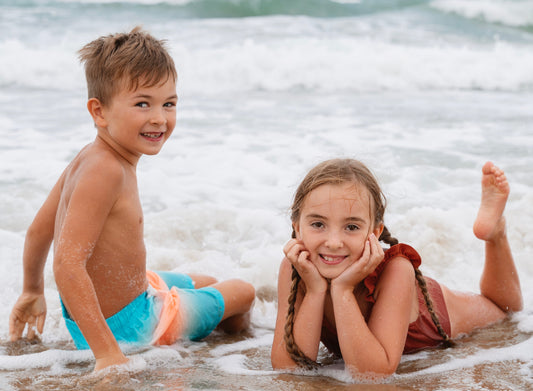 Snacks saudáveis para levar para a praia