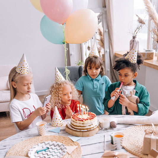 Como organizar uma festa com sucesso!
