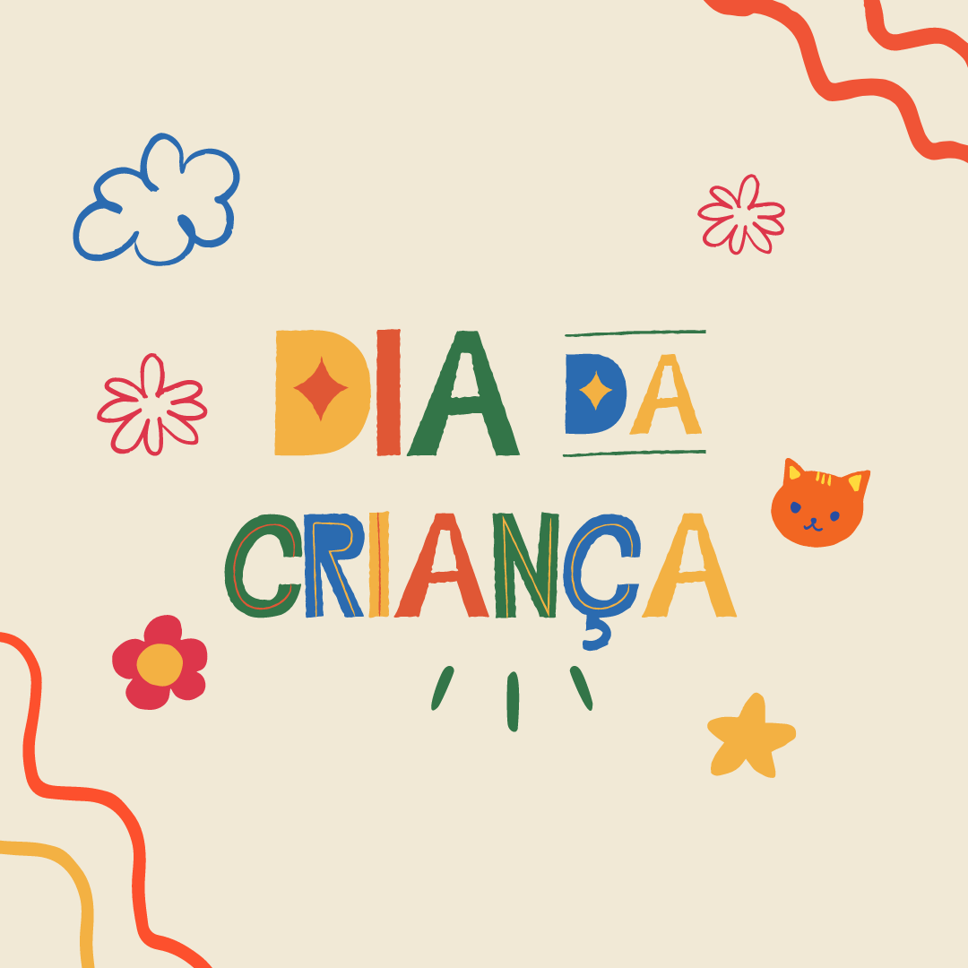 Atividades para o Dia da Criança