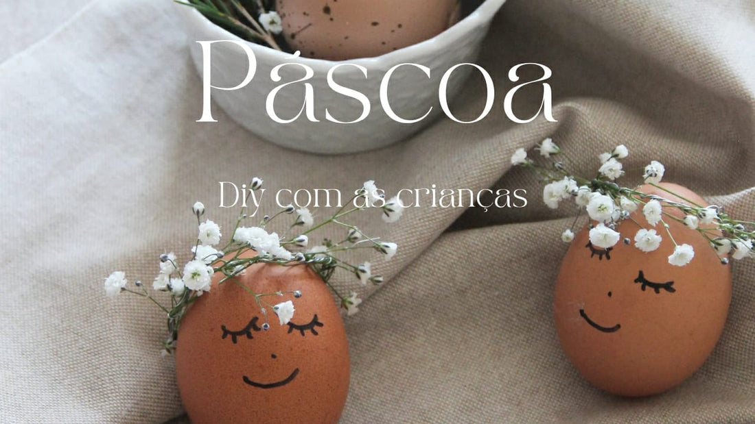DIY - Atividade para a Páscoa
