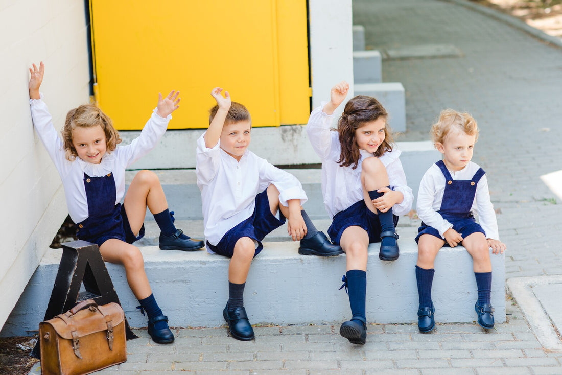 Os melhores looks para o regresso às aulas!