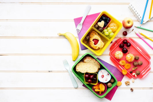 Regresso às aulas – importância da alimentação saudável!