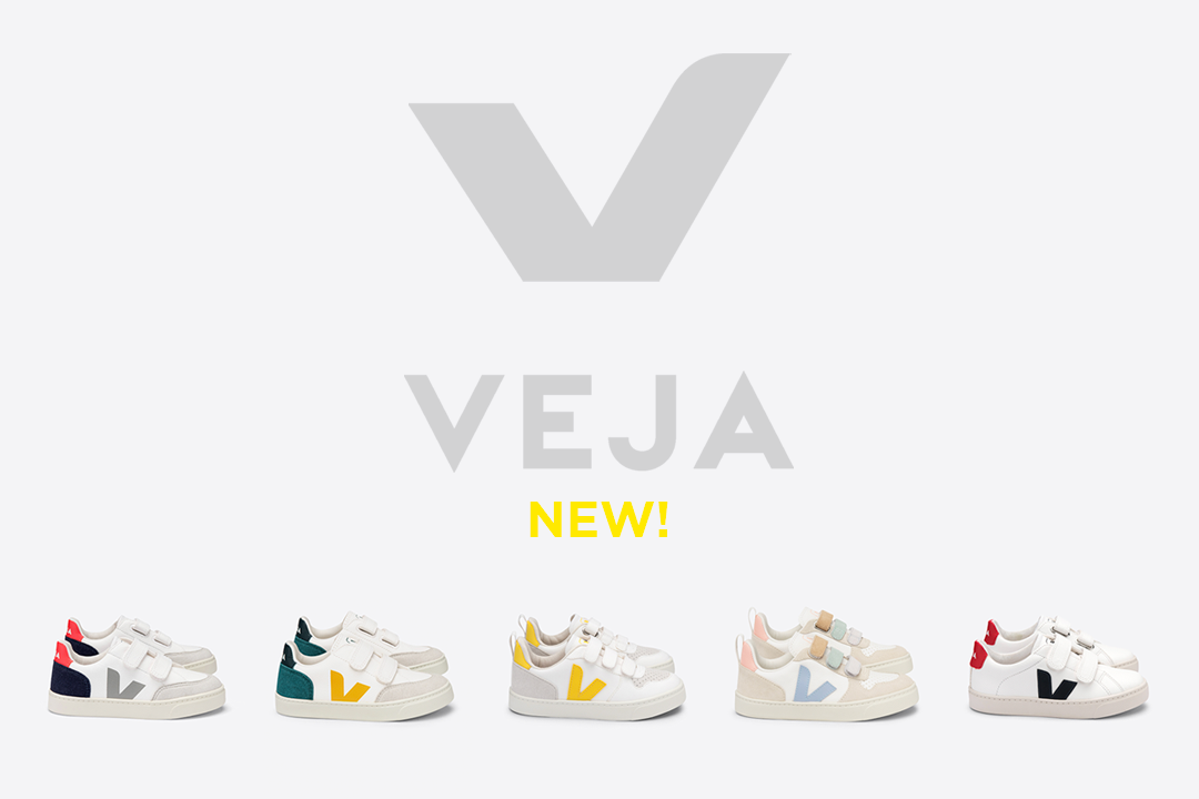 Veja, a moderna marca de sapatilhas/ténis sustentável e ecológica