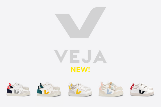 Veja, a moderna marca de sapatilhas/ténis sustentável e ecológica