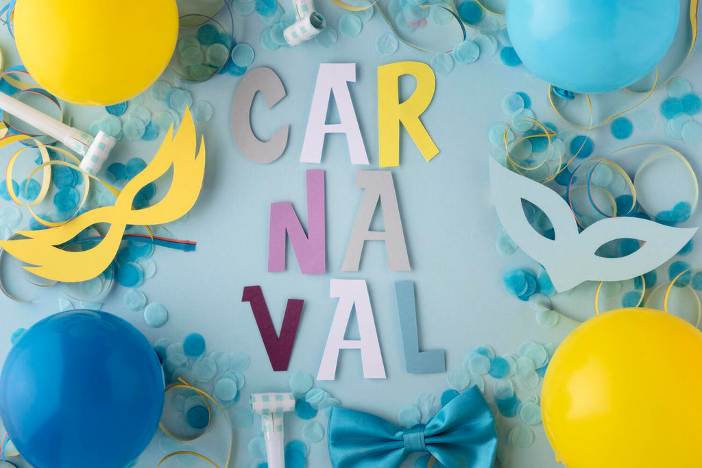 3 Fantasias de Carnaval Fantásticas para as Crianças