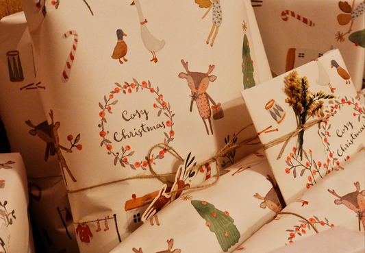 Sugestões de presentes de Natal
