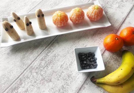 Receitas divertidas para o Halloween!