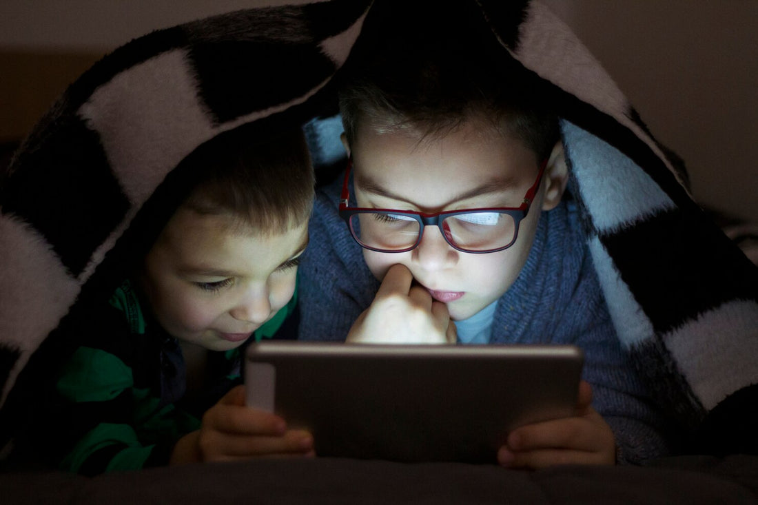 Internet segura para crianças: dicas e conselhos para os pais