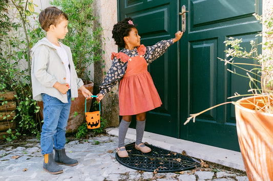 Doçura ou travessura? Os melhores acessórios para este Halloween!