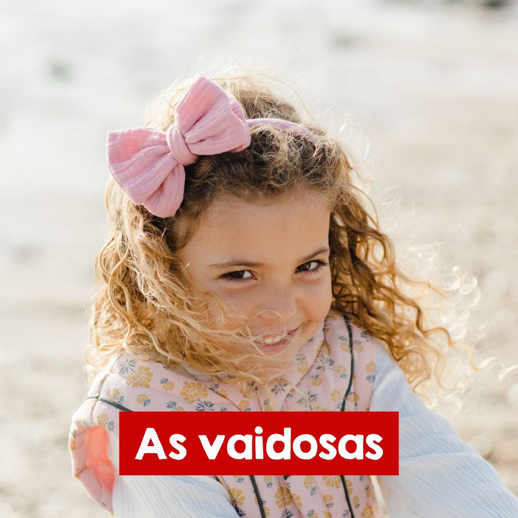 As vaidosas