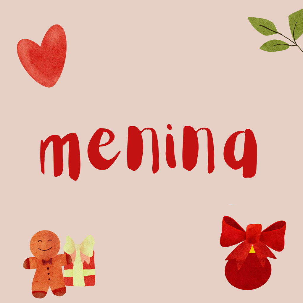 Guia de Presentes: Menina