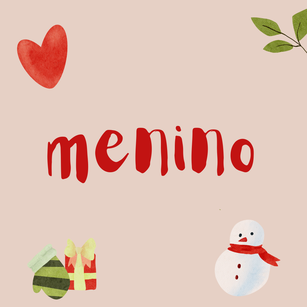 Guia de Presentes: Menino