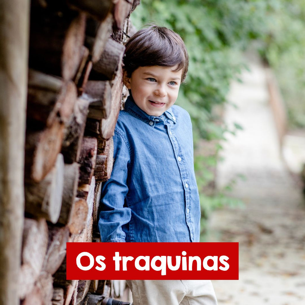 Os traquinas