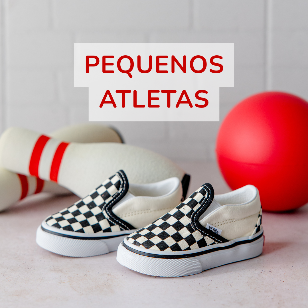 PEQUENOS ATLETAS