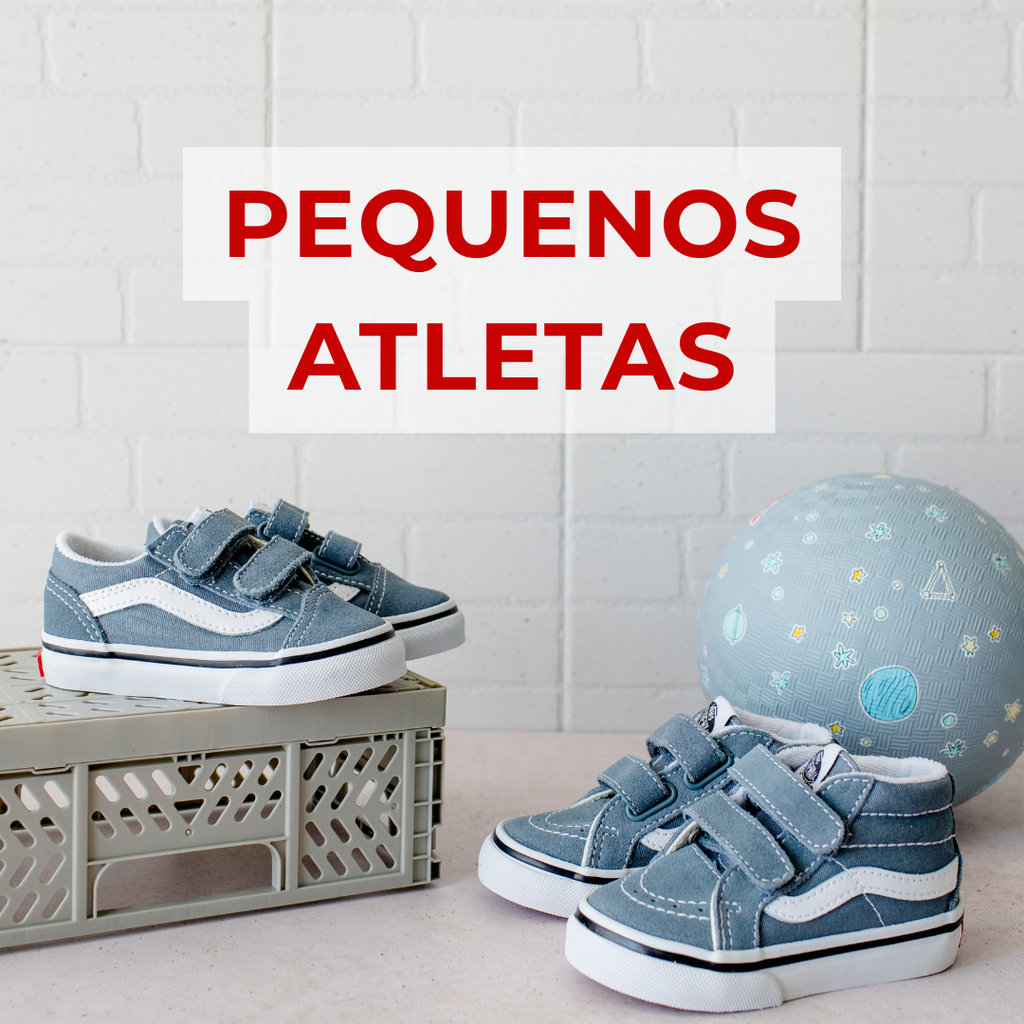 PEQUENOS ATLETAS