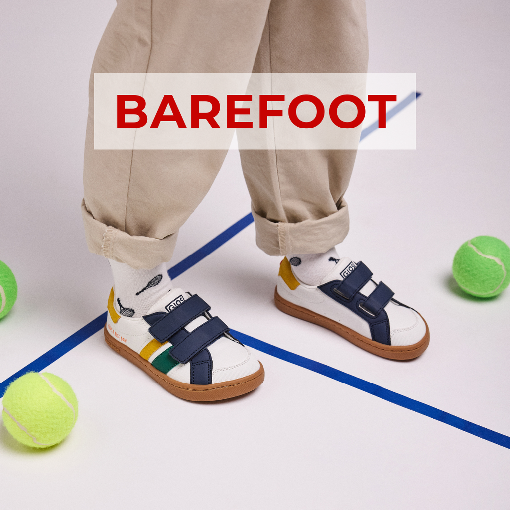 CALÇADO BAREFOOT