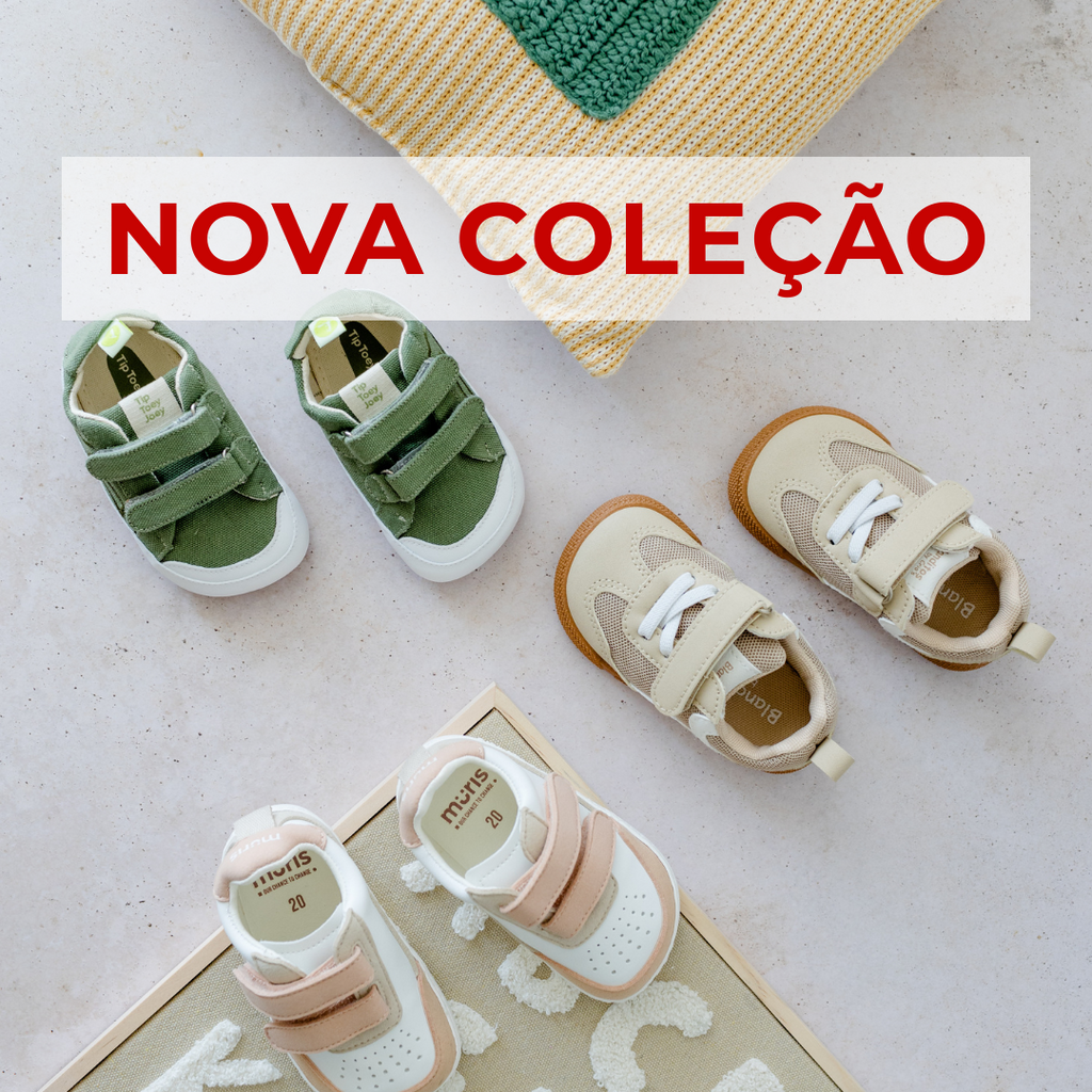 NOVA COLEÇÃO