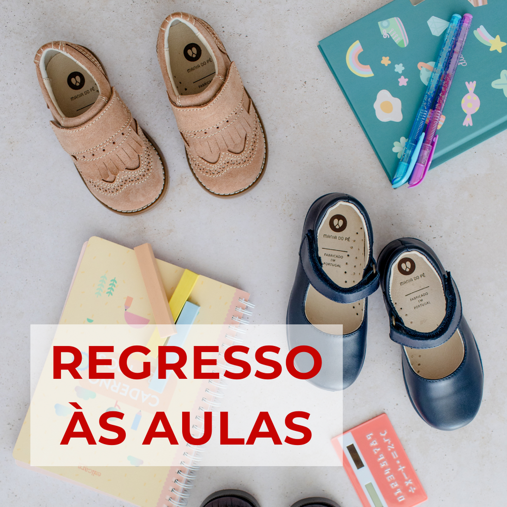 REGRESSO ÀS AULAS